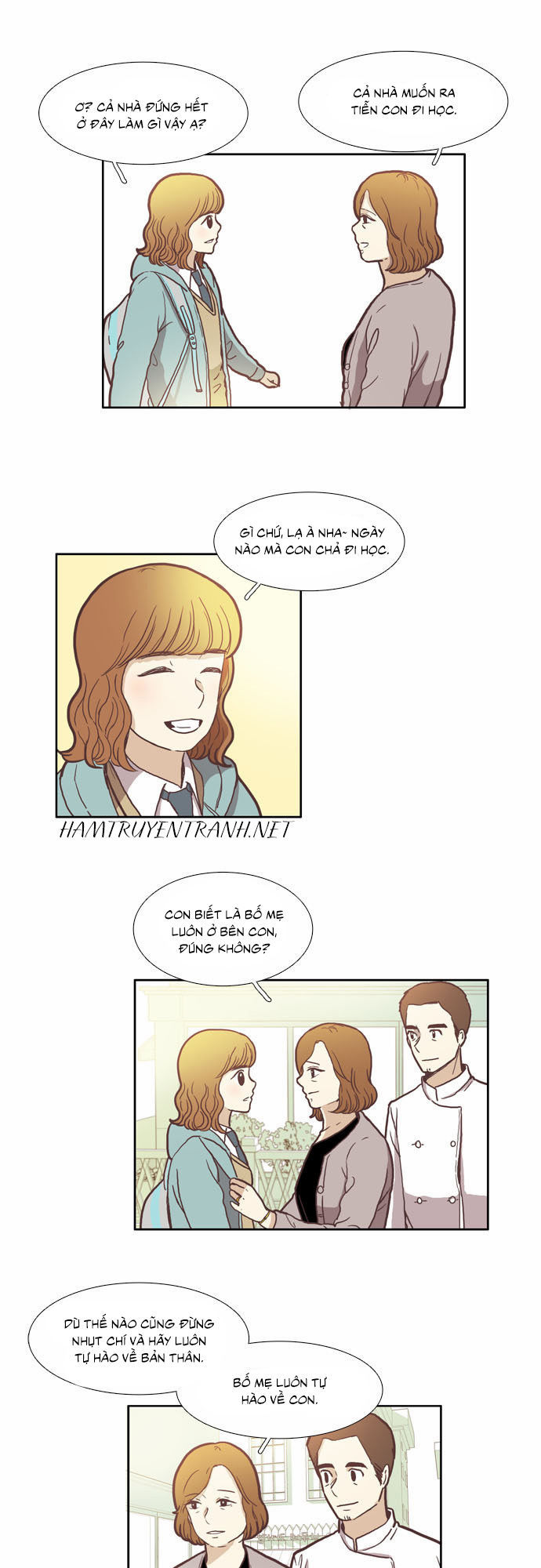 thế giới con gái chapter 38 4