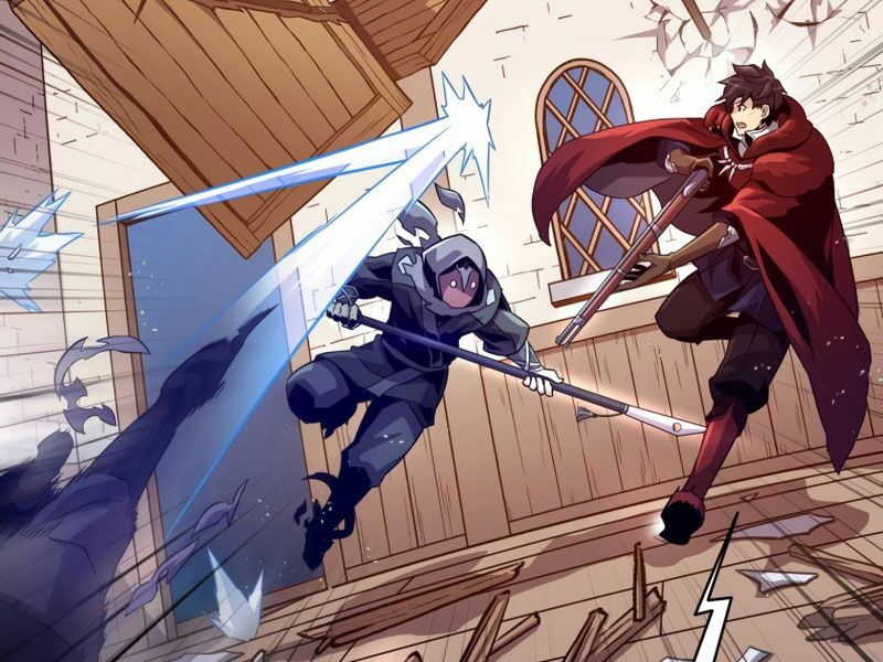 arcane sniper chapter 51 155