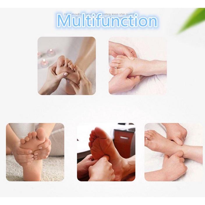 Bồn massage chân lưu thông máu hiệu quả Shiatsu Air Squeezing