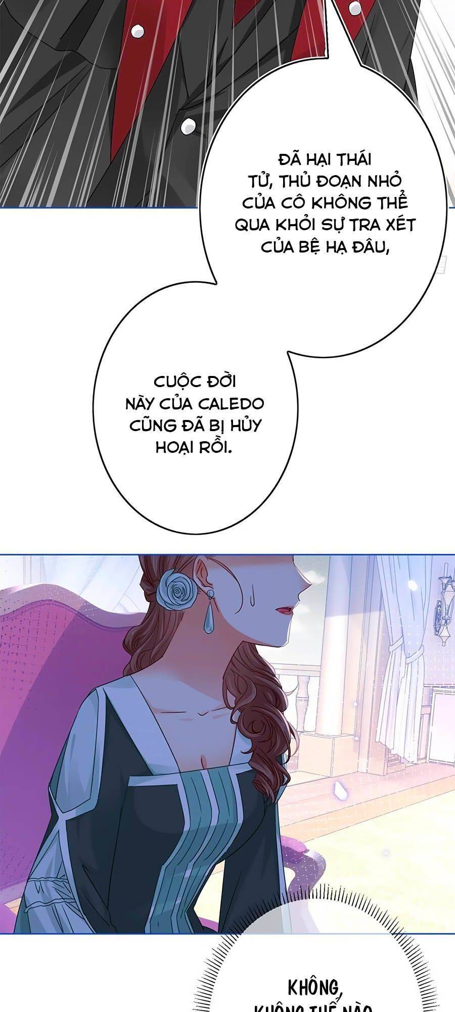 đế quốc đầu tiên có nữ hoàng chapter 29 34