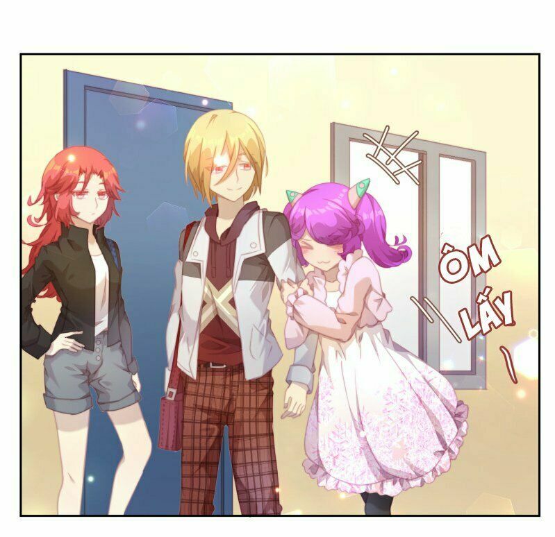 thanh âm giai điệu phản công chapter 38 4