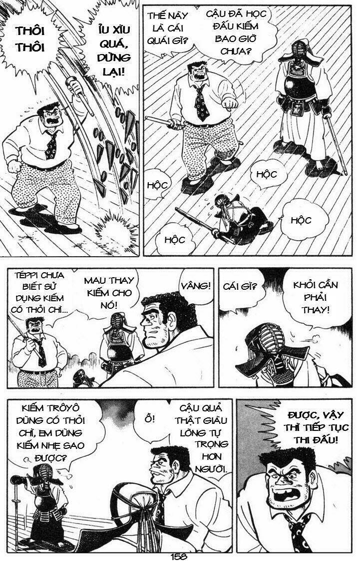 ore wa teppei chapter 76 40