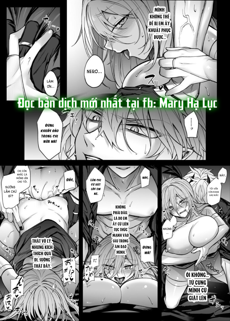 người bạn thuở nhỏ tôi tưỡng đã chết nay đã trở thành ma vương chapter 2 5