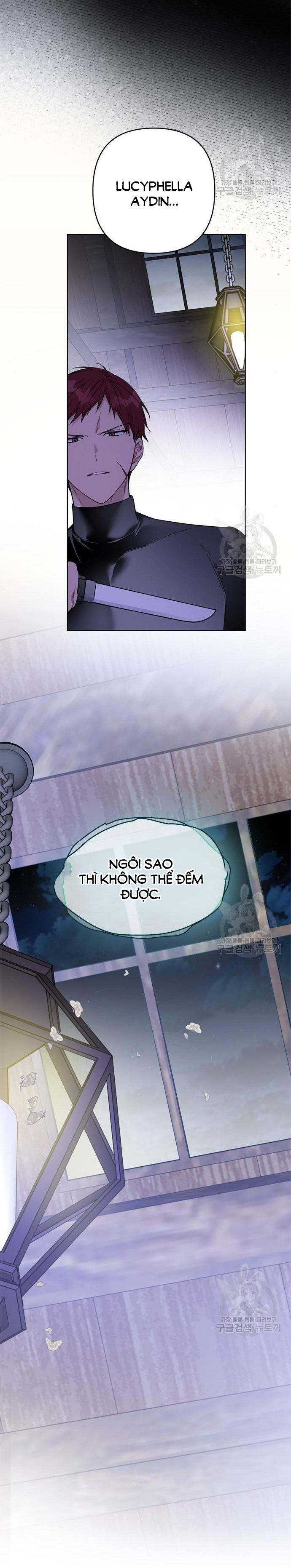 cách hiệp sĩ sống như một tiểu thư chapter 107.2 23