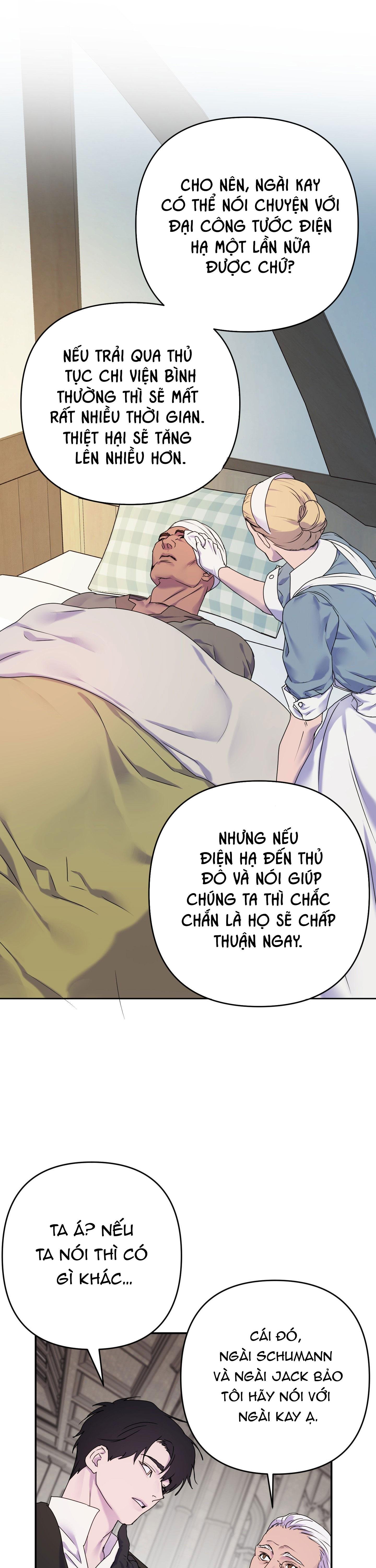 đóa hoa của alosha chapter 28 10