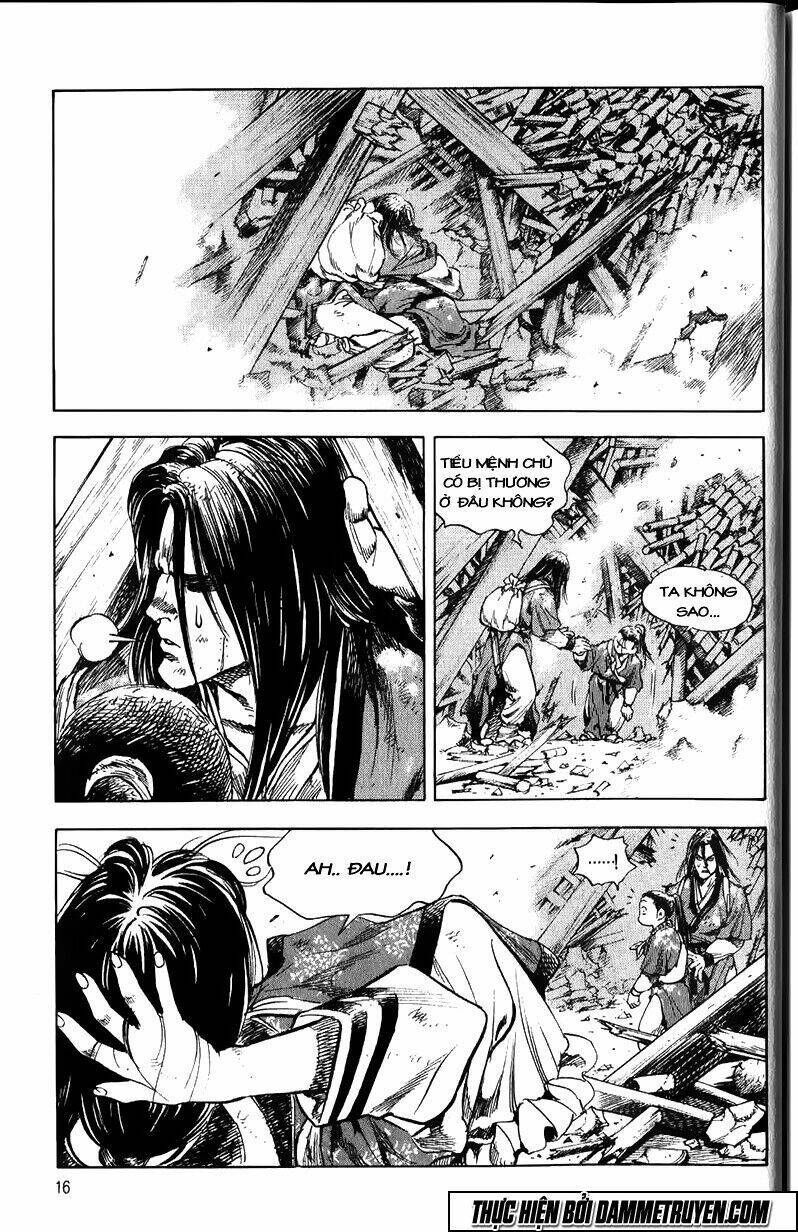quái hiệp truyện chapter 25 14