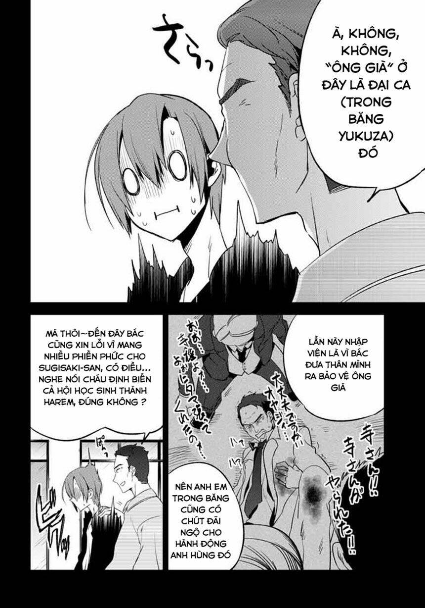 shin seitokai no ichizon chapter 5.2 13