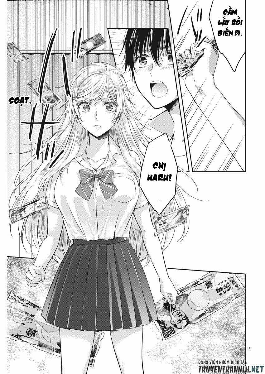 mùa xuân đến chapter 22 13