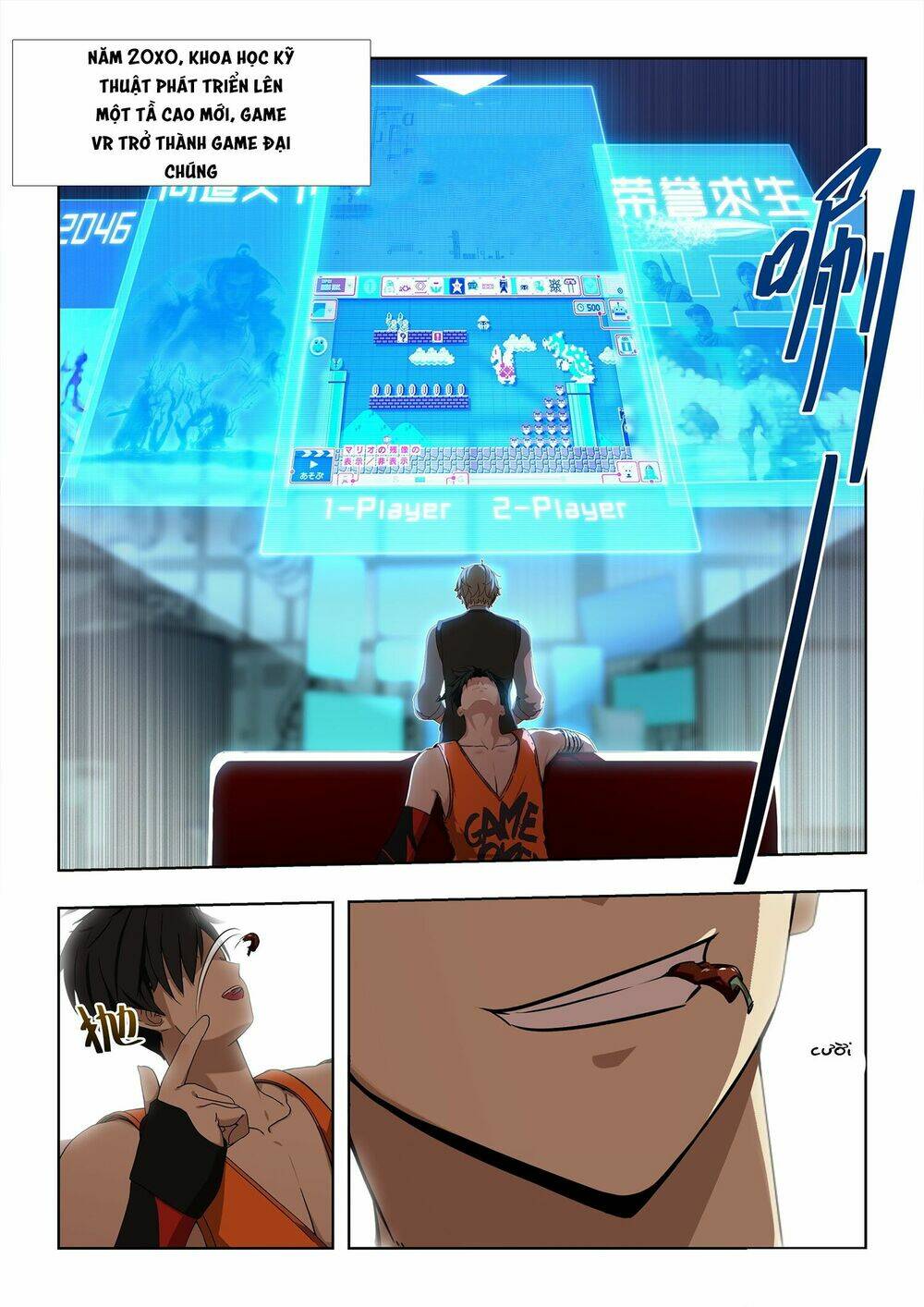 đảo chiều: ai trỗi dậy chapter 1 9