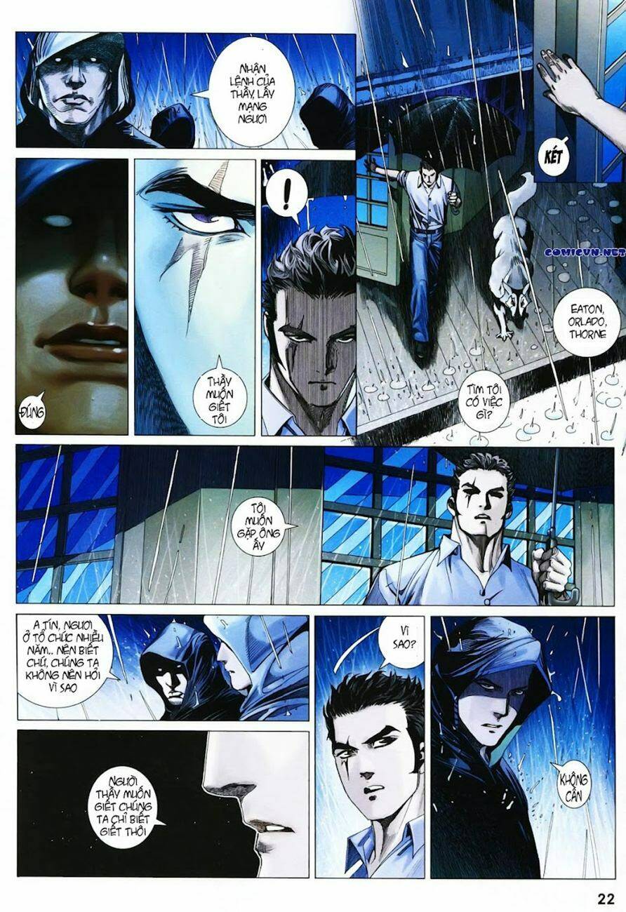 sát đạo hành giả chapter 5 22