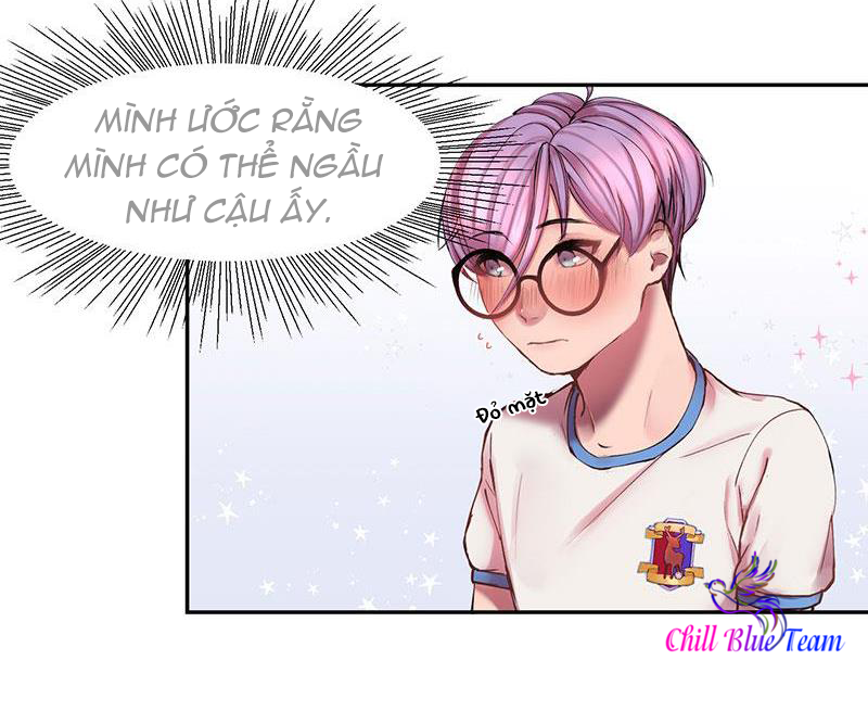 anh đô dịu dàng của tôi chapter 5 4