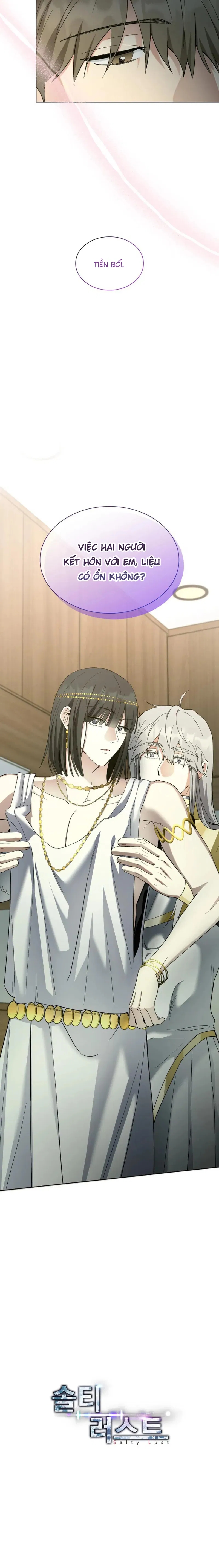 ham muốn mạnh mẽ chapter 85 10