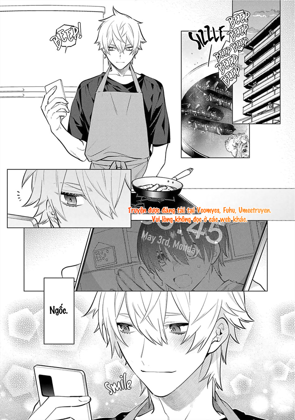 lý do cặp song sinh yêu tôi chapter 3 1