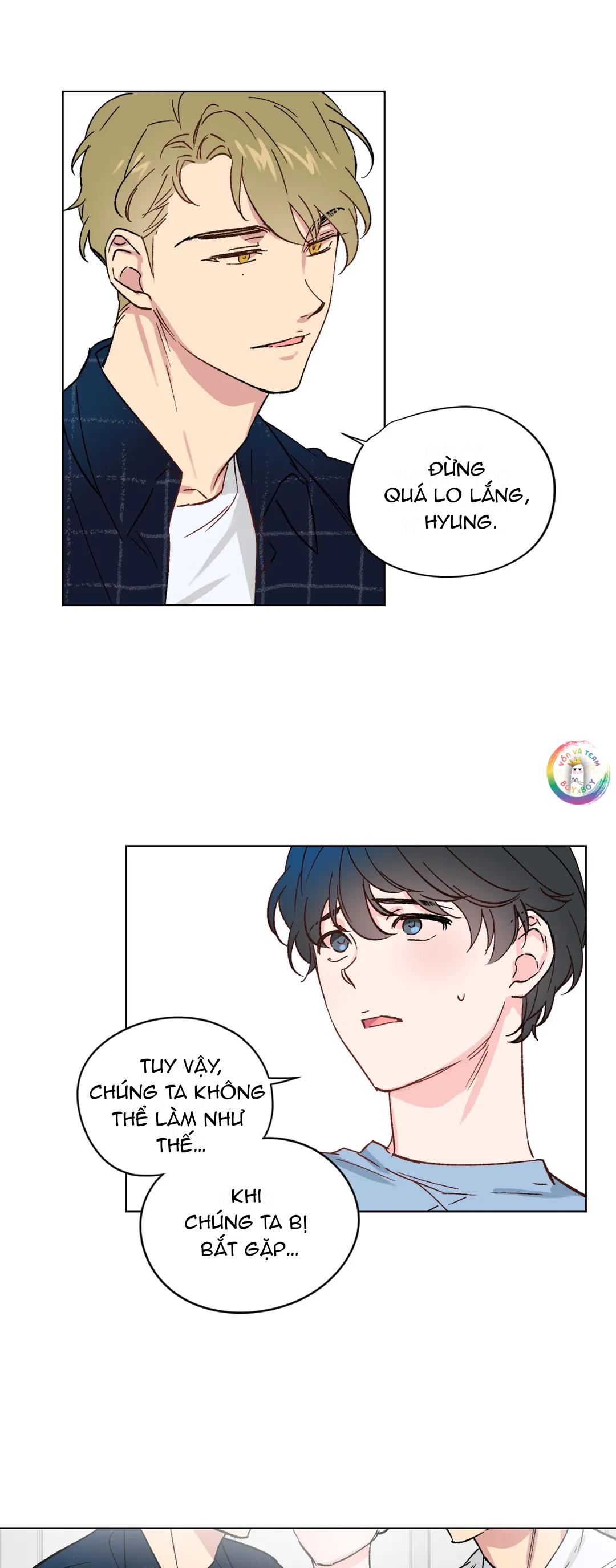 manhwa chịch vồn chịch vã chapter 50 22