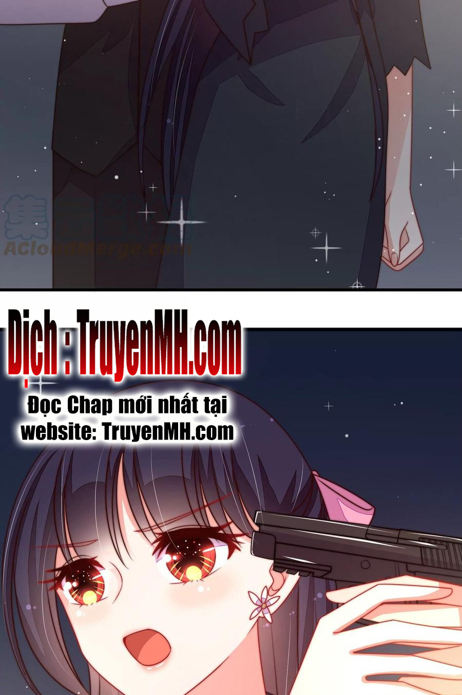 ngày nào thiếu soái cũng ghen chapter 386 17