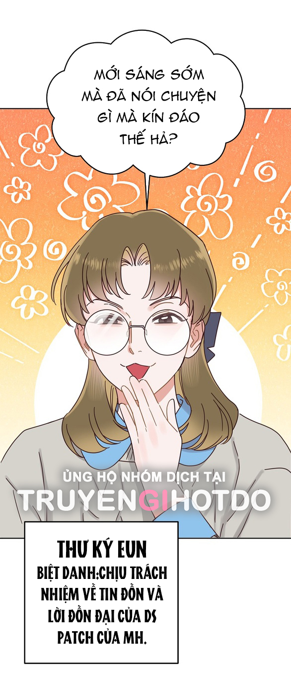 ranh giới tình yêu công sở chapter 21.1 1