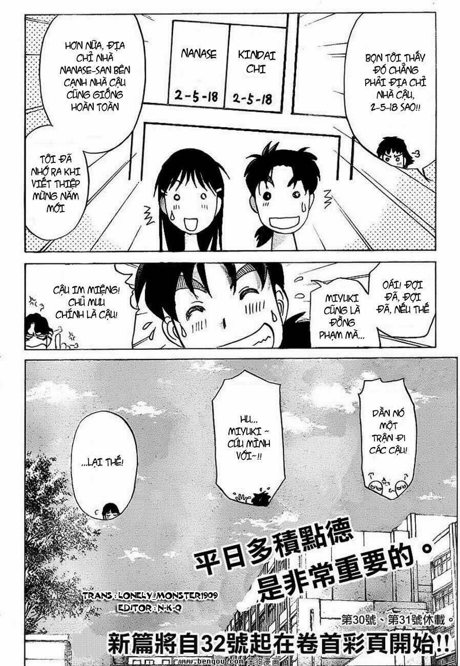 thám tử kindaichi - phần 2 chapter 129 23