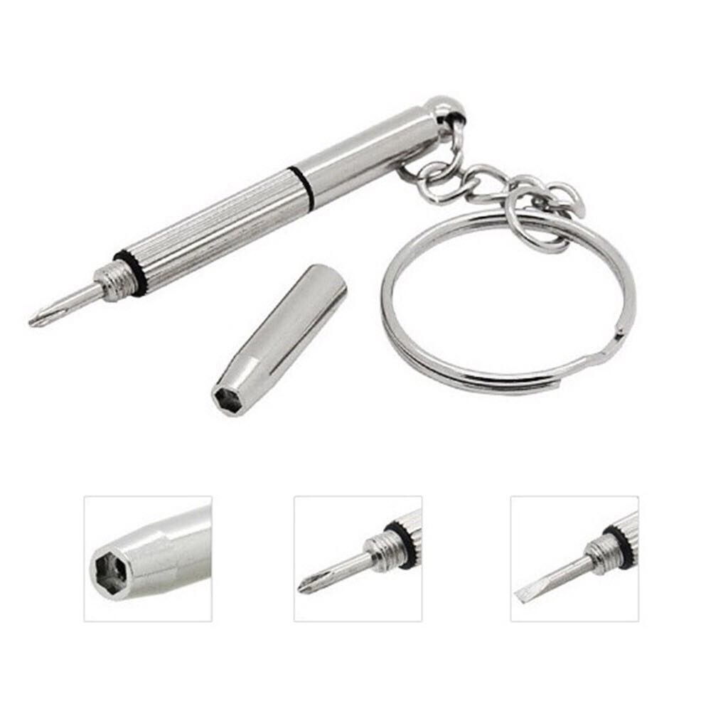 Kính gọng Mắt vuông Hàn Quốc kim loại tăm + Tặng Tuavit Kính Xinh Mini tiện lợi