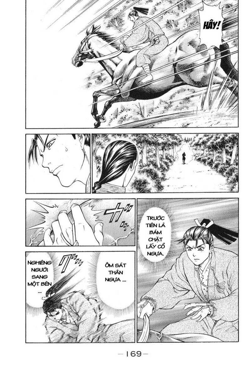 thiếu niên vương i - shana oh yoshitsune i chapter 60 47