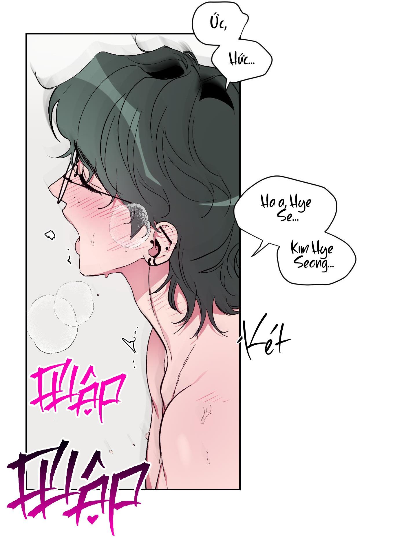 anh, hình như em tăng cân rồi chapter 3 27