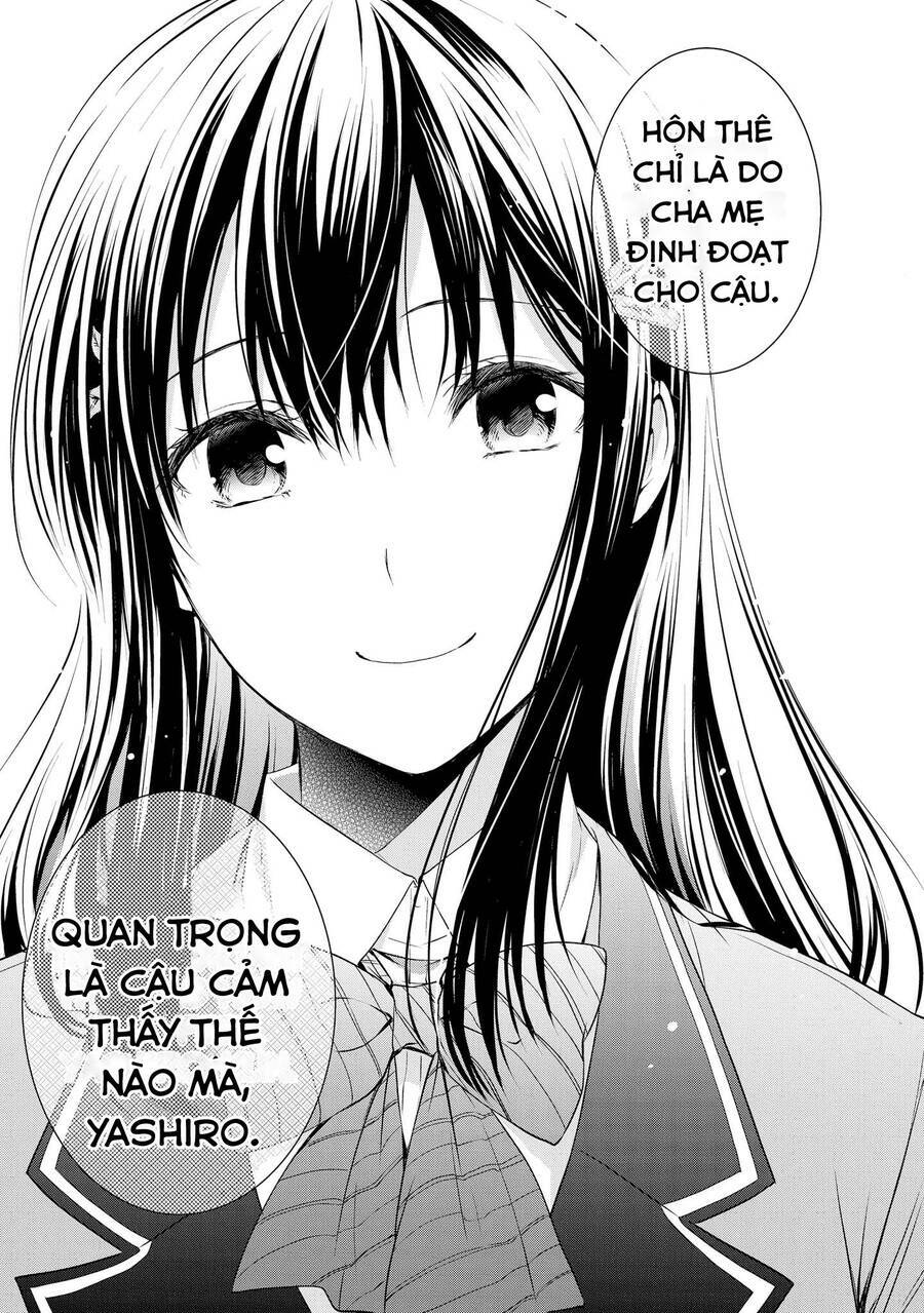 tên hoàng tử phản diện không thể yêu được ai chapter 8 17