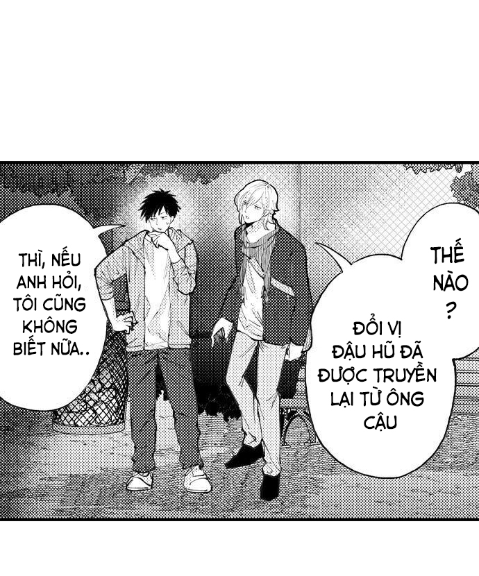 bị anh chàng lập dị để ý chapter 34 32