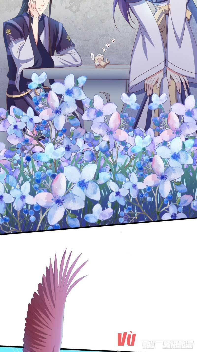 bạo quân thử yêu: yêu hậu như thử đa kiều chapter 76 11