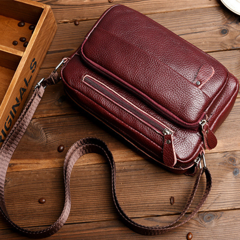 Túi thời trang nữ đỏ