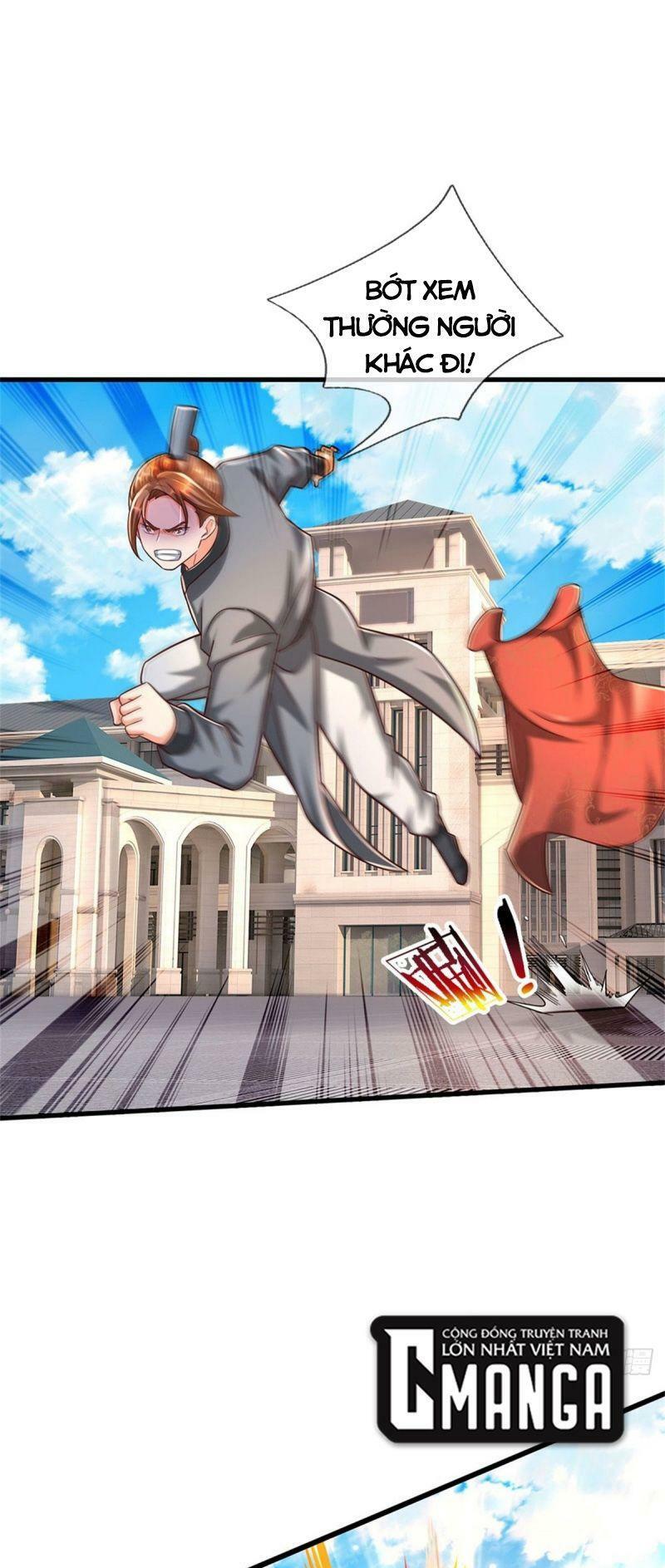 thuộc tính của ta đều tăng vào sức mạnh chapter 63 5