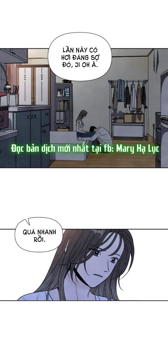 điều khiến tôi quyết tâm muốn chết chapter 64.1 4