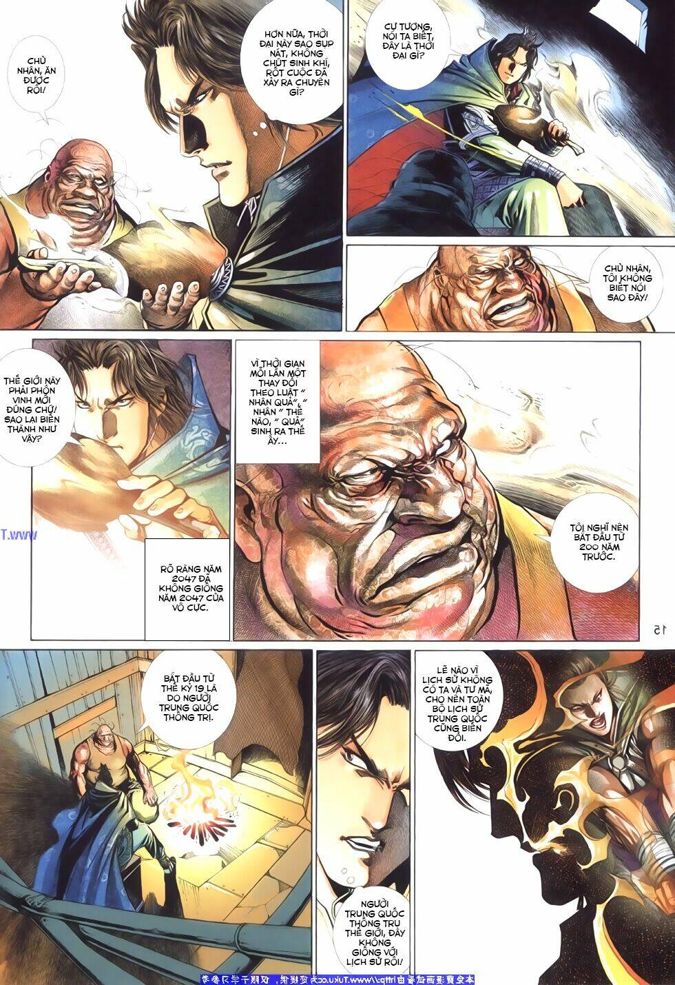 phong vân thần võ ký chapter 24 15