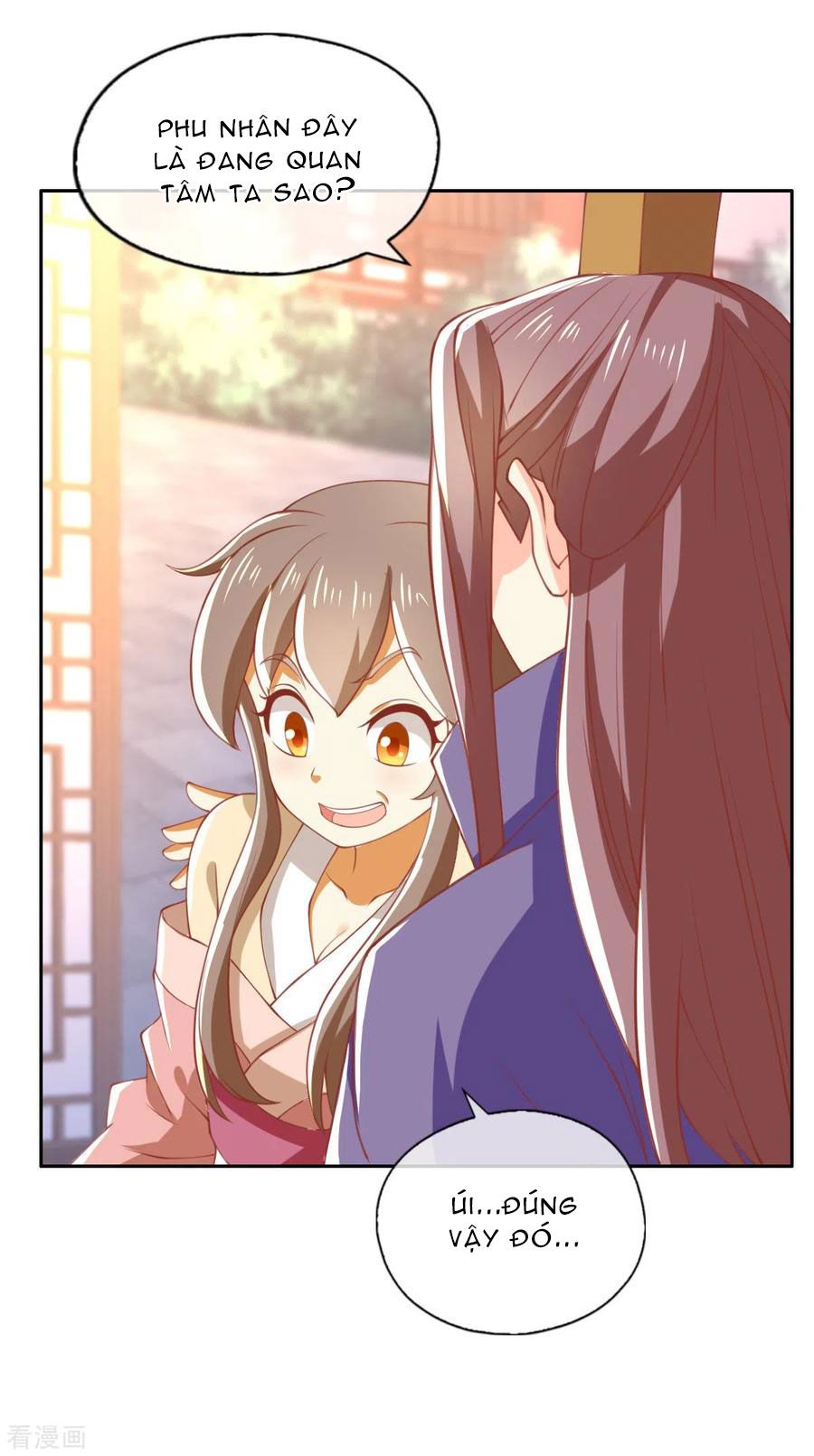 Khuynh Thành Cuồng Phi Của Tà Vương chapter 167 - Trang 2