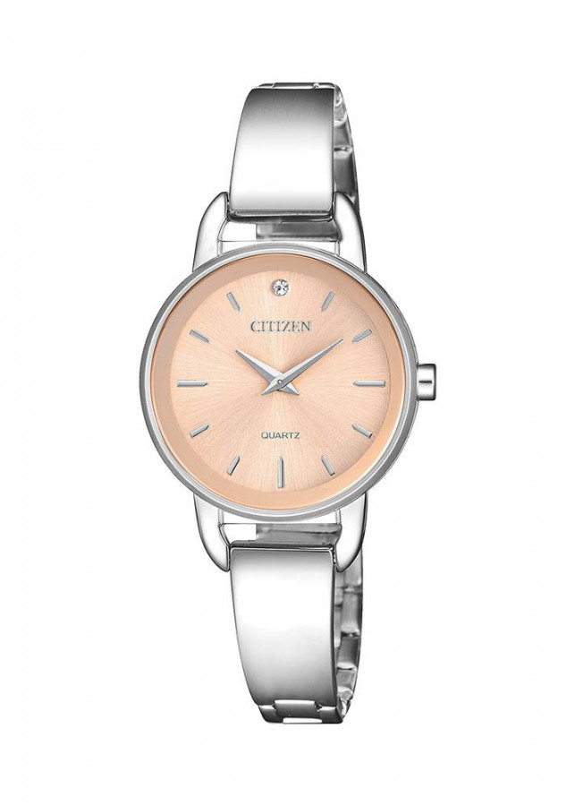 Đồng Hồ Citizen EZ6370-56X Nữ Đính Pha lê Swarovski 26mm ( pin )