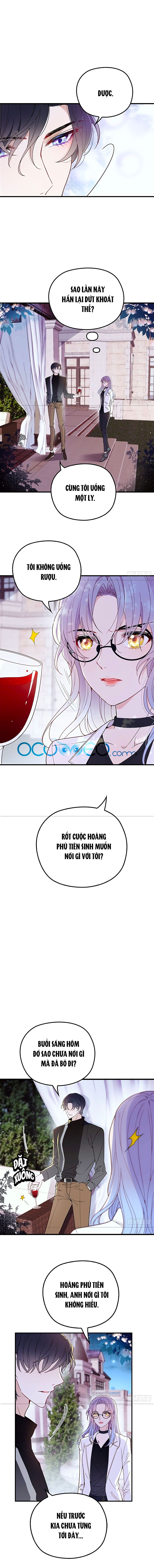 một vợ yêu, một bé con chapter 31 4