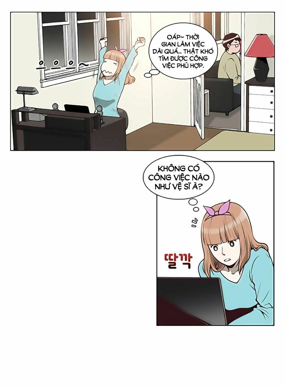 mrs. seonnyeo | mrs. tiên cô chapter 13 40