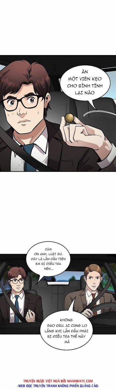 điều tra viên chuyển sinh chapter 129 17