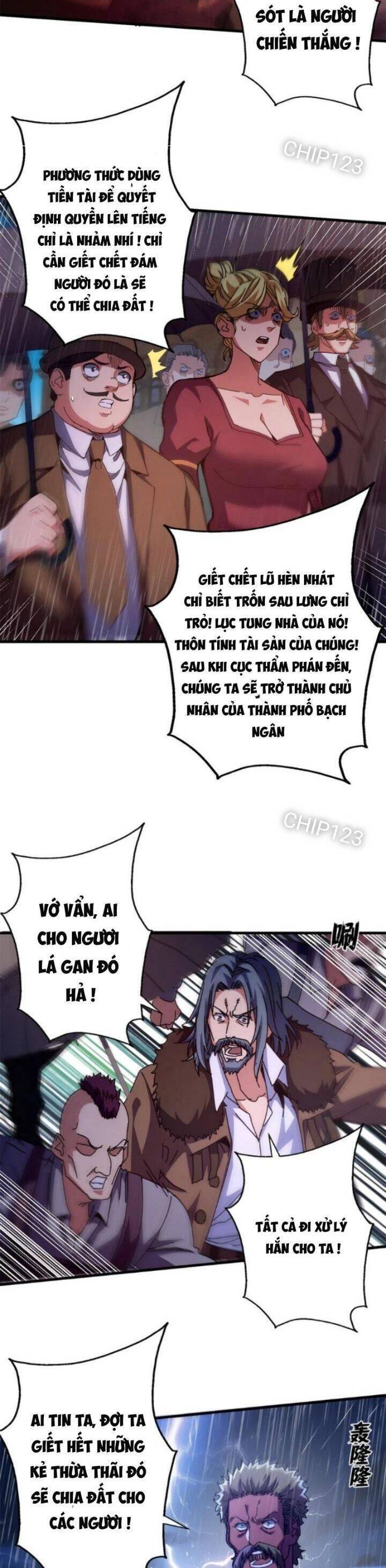 Trưởng Giám Ngục Trông Coi Các Ma Nữ chapter 88 5