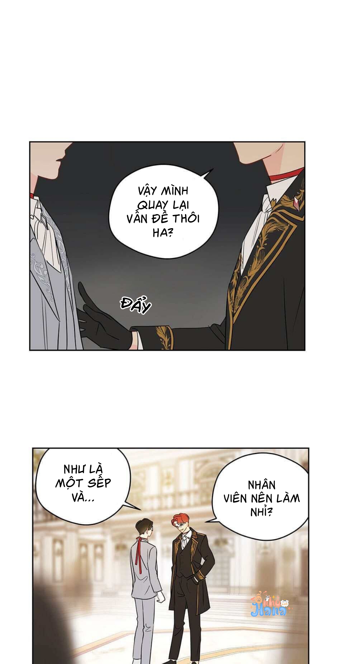 chỉ là giấc mơ thôi phải không? chapter 34 41