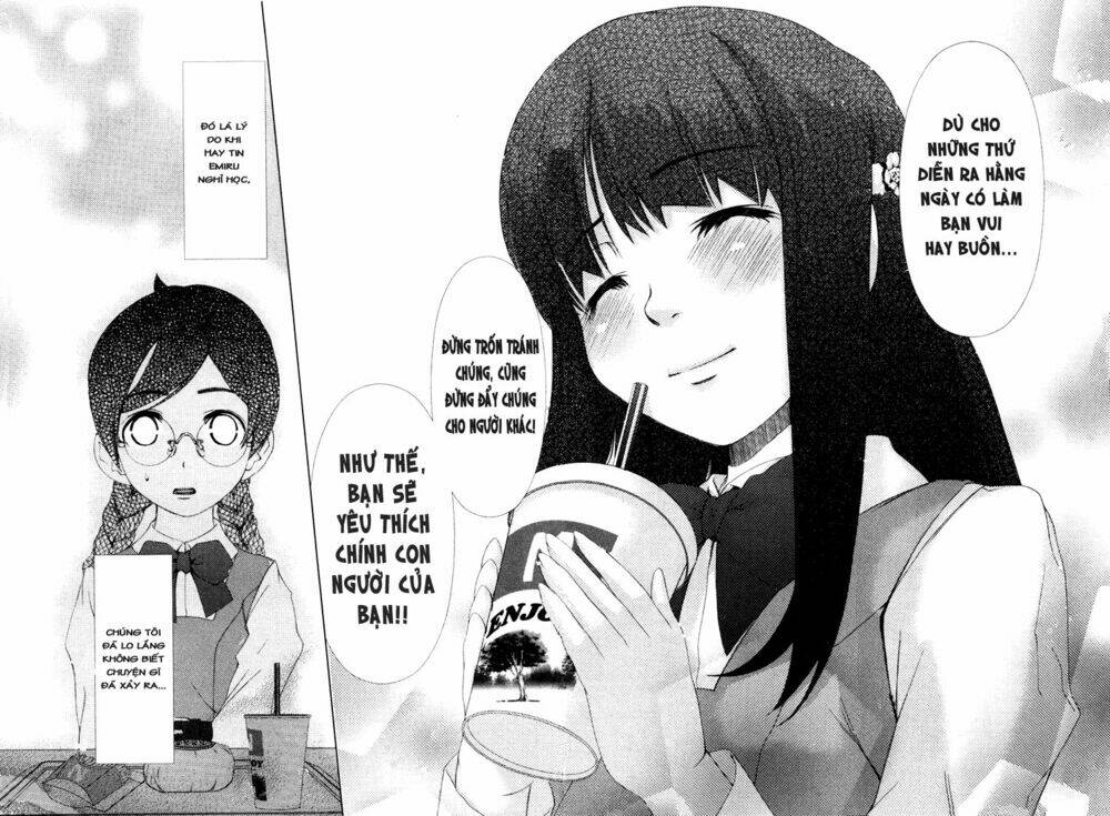 shini itaru yamai chapter 7 13