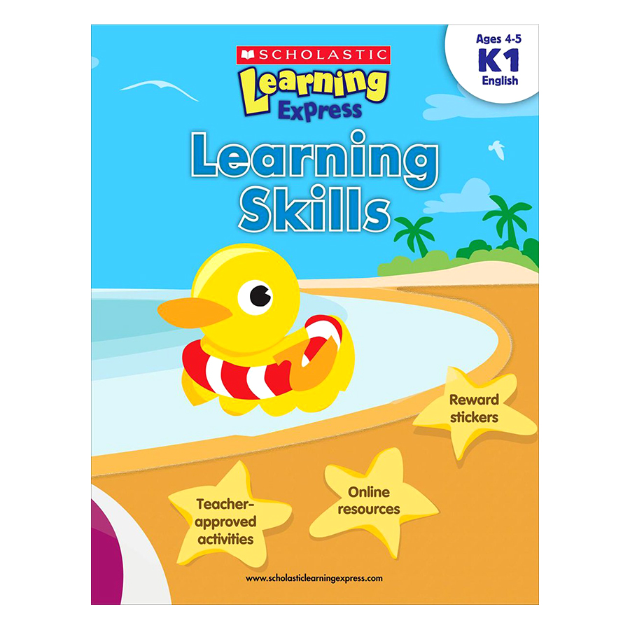 Learning Express K1: Learning Skills