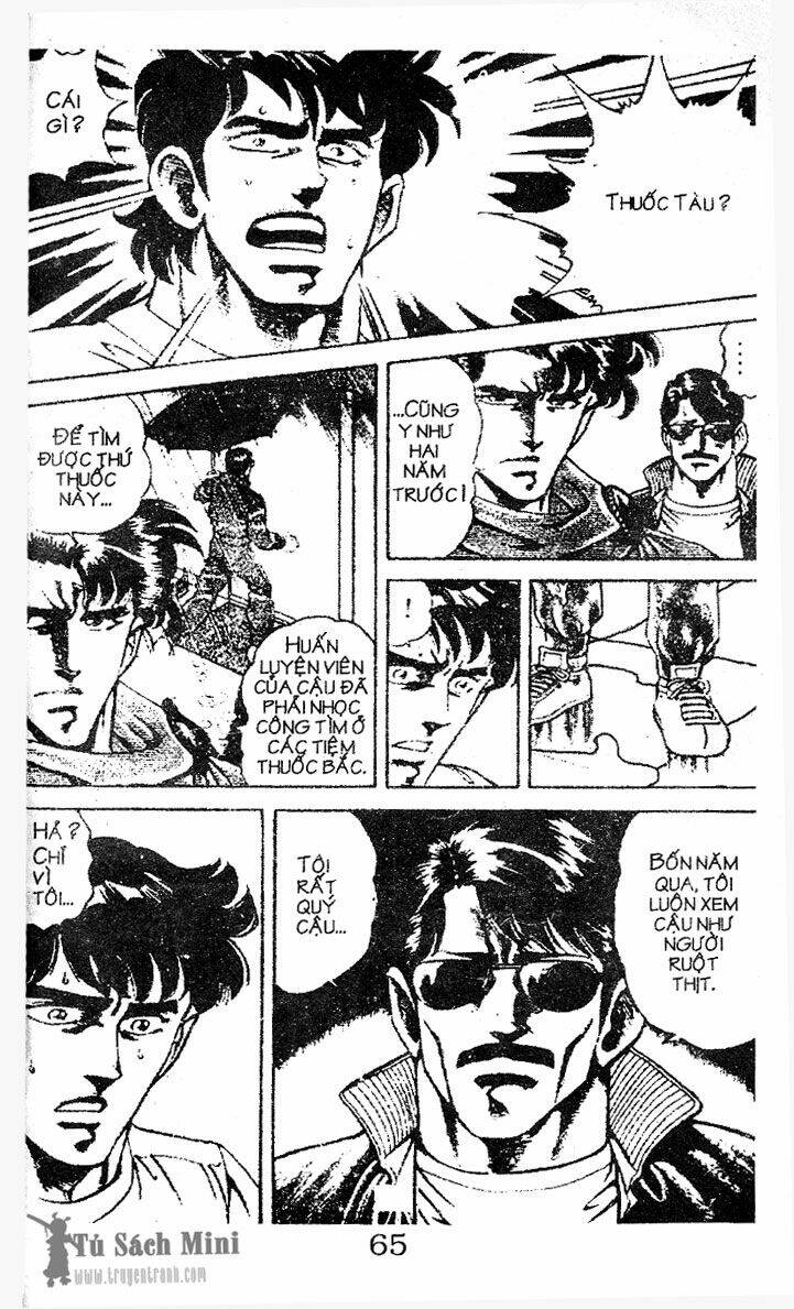 bác sĩ kazu chapter 82 13