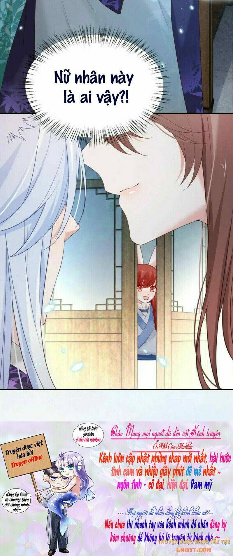 hắc hóa nam chính trực tuyến nuôi thỏ chapter 61 37