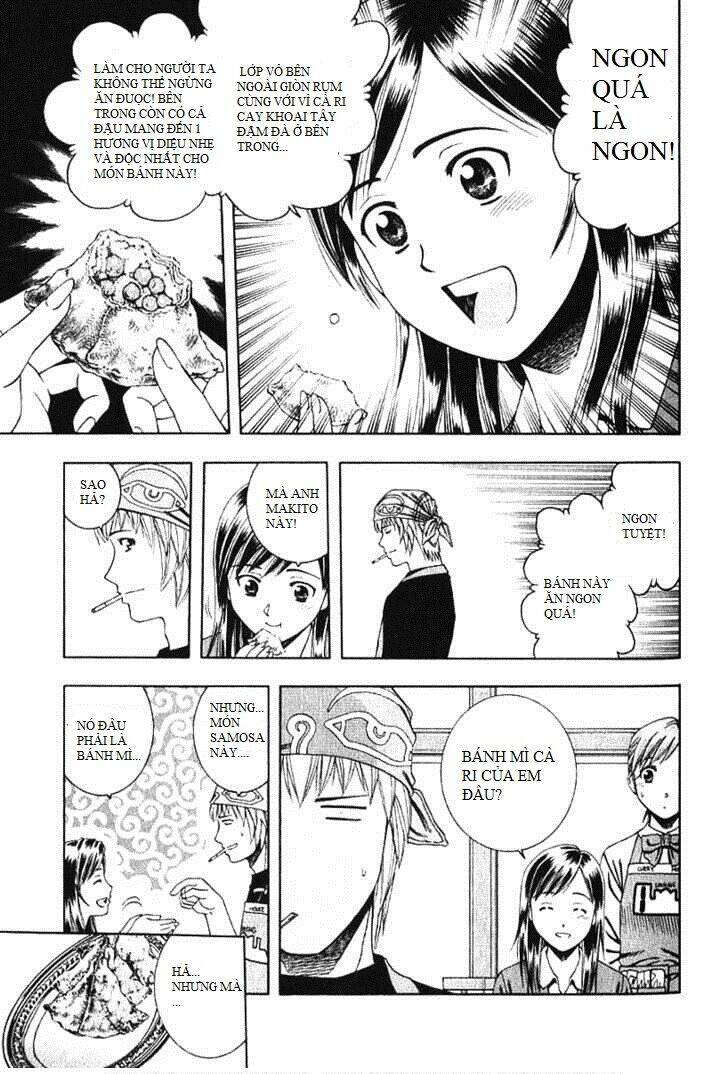 addicted to curry - bàn tay thần sầu chapter 63 12