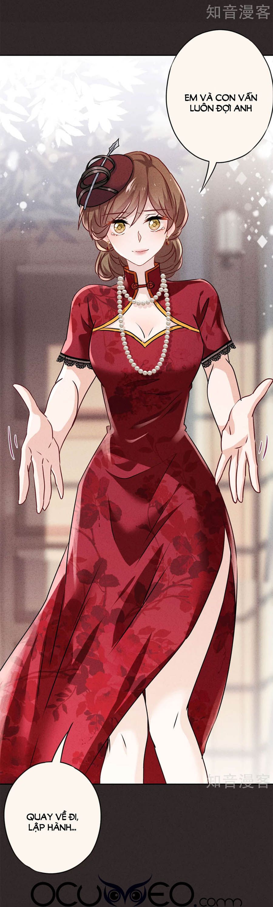 thiếu soái, vợ anh muốn lật trời! chapter 95 5