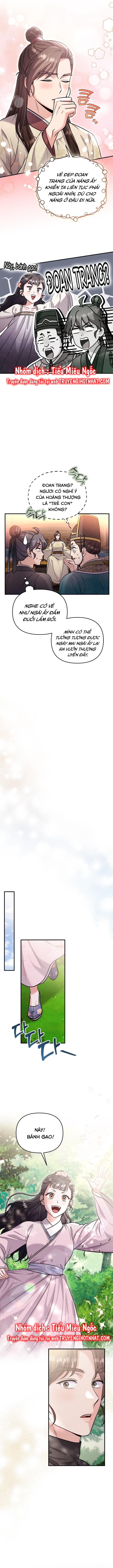 cao thủ chốn hậu cung chapter 36 4