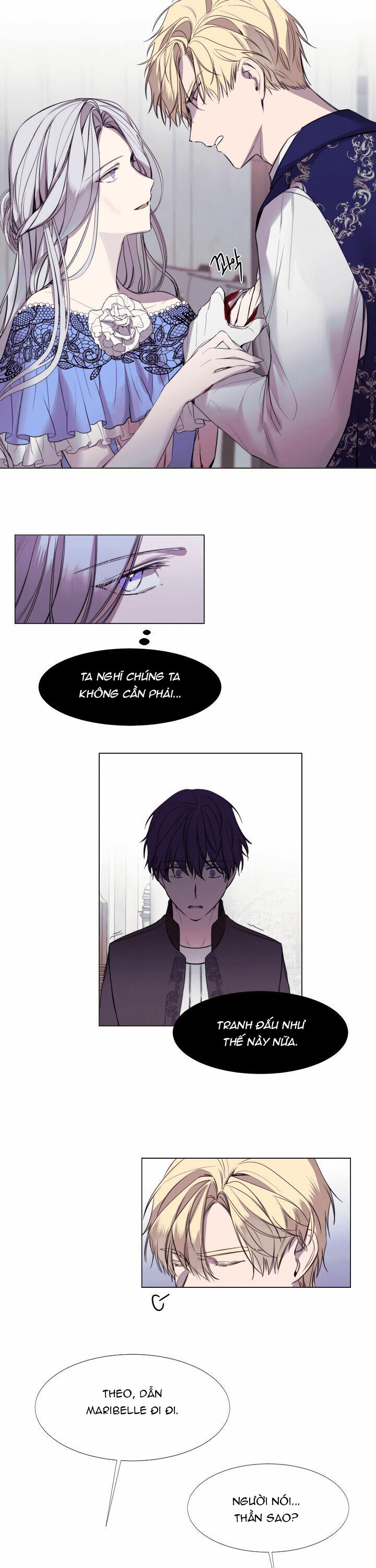 ác nữ cần một bạo chúa chapter 14 20