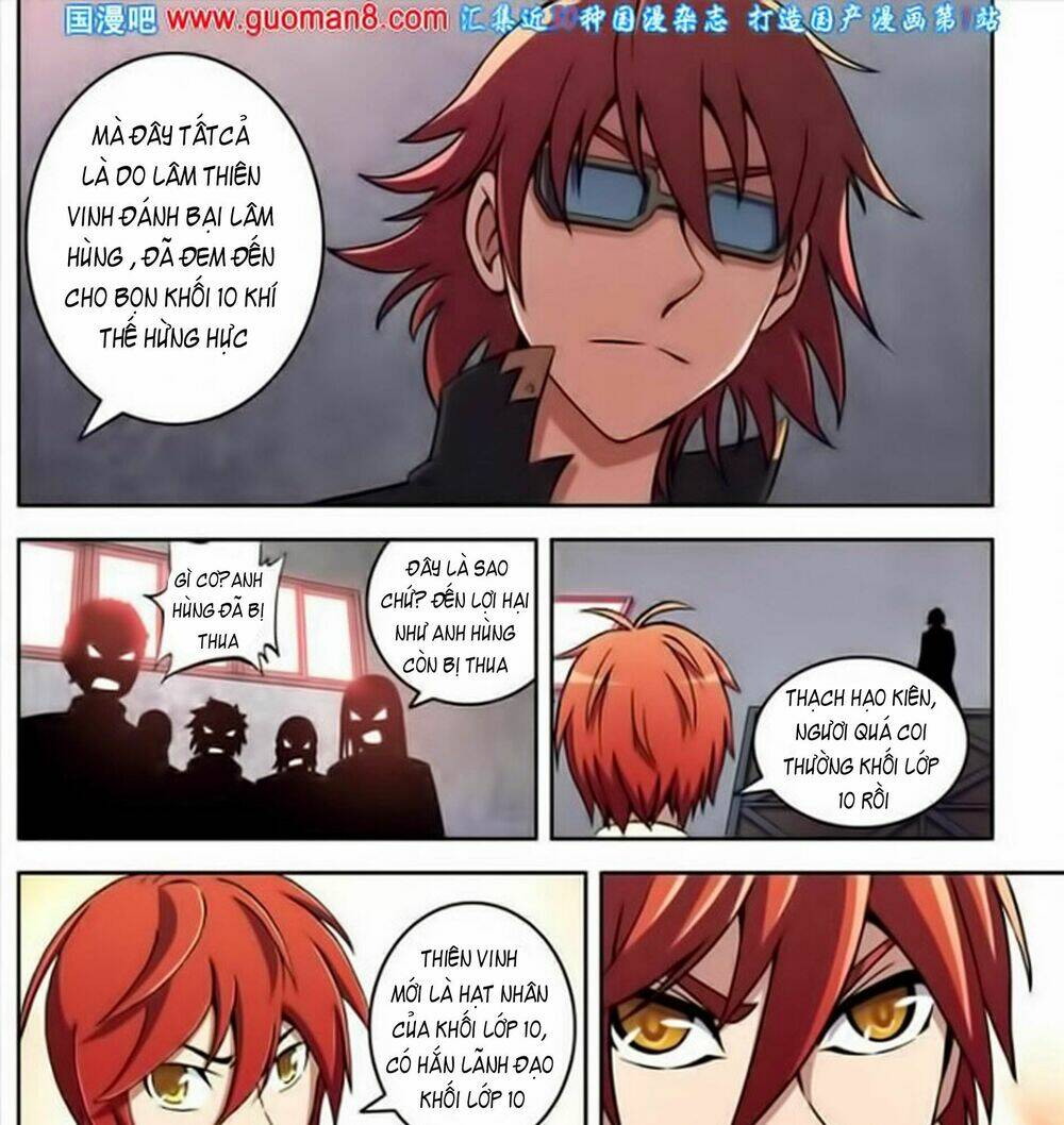 nhân cách tối cường chapter 16 5