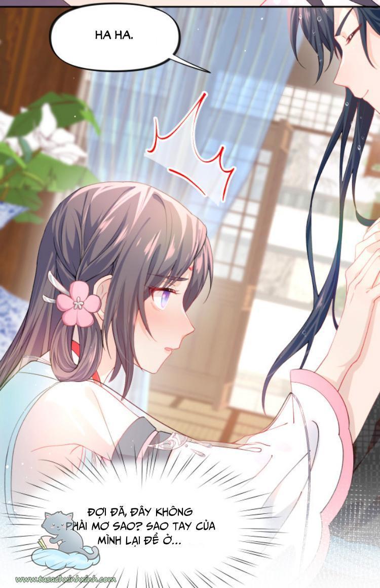 một đêm nọ đột nhiên yandere tới! chapter 42 28