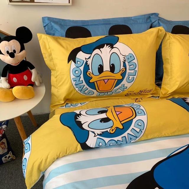 Set Cotton 5D Disney 100%cotton Hàng Nhập Khẩu Cao Cấp 4 Món Món Quà Hoàn Hảo Dành Cho Các Bé