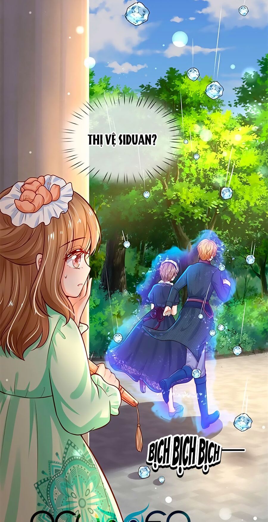 bỗng một ngày nọ trở thành con gái vua chapter 276 9